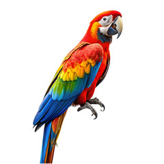 Fototapeta premium Parrot bird i