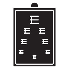 eye test icon
