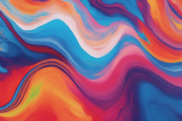 Obraz premium Tranquil Waters: Calming Watercolor Backgrounds for a Peaceful Atmosphere