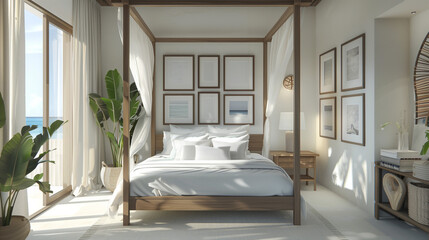 Coastal Contemporary Haven