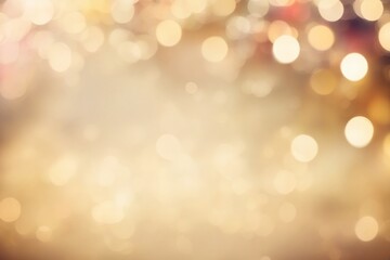 Obraz premium abstract background with bokeh