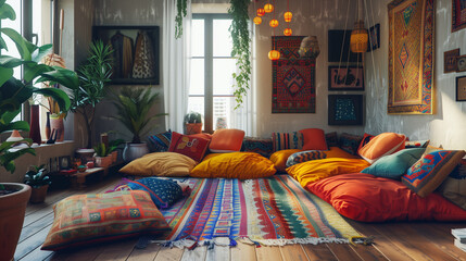 Free-spirited Boho Haven