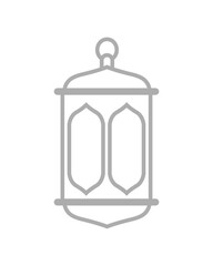 Islamic Lantern Line