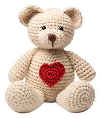 PNG Teddy bear toy plush white background representation.