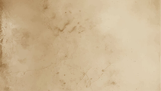 abstract warm beige wall background. Old brown recycle cardboard paper texture background. rock abstract warm beige wall background. Details of sandstone beige texture background. dark brown stained g