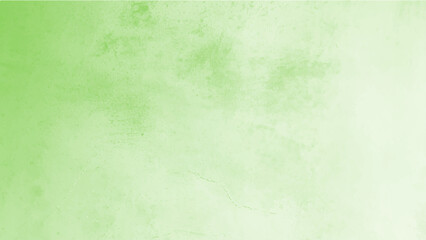 Green textured paper or concrete wall wide banner background. Green abstract background with place for text, texture pearl green background for design, text, advertising, decorative plaster texture fo