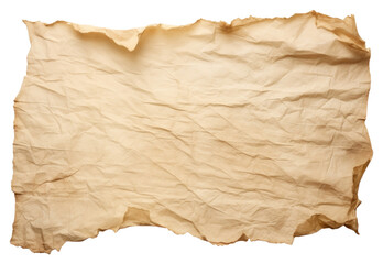 PNG  Ripped silk paper element backgrounds texture white background.