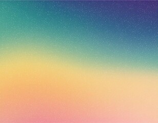 Color gradient background, abstract pastel grain gradation texture, iridescent noise texture blur...