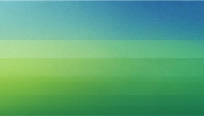 Obraz premium Color gradient background, abstract green blue grain gradation texture, green noise texture blur abstract background