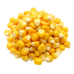 Fototapeta premium A pile of corn