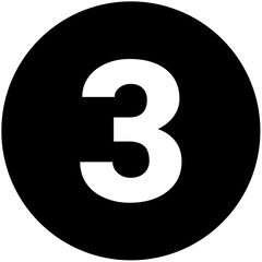 Numbers And Special Characters Icon Pack