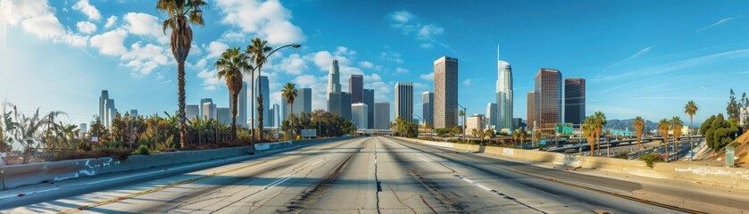  Construction of New Modern Highway