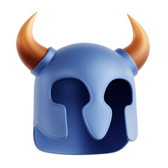Ancient Helmet 3d Icon