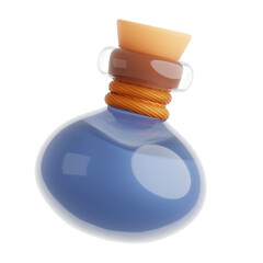 Potion 3d Icon
