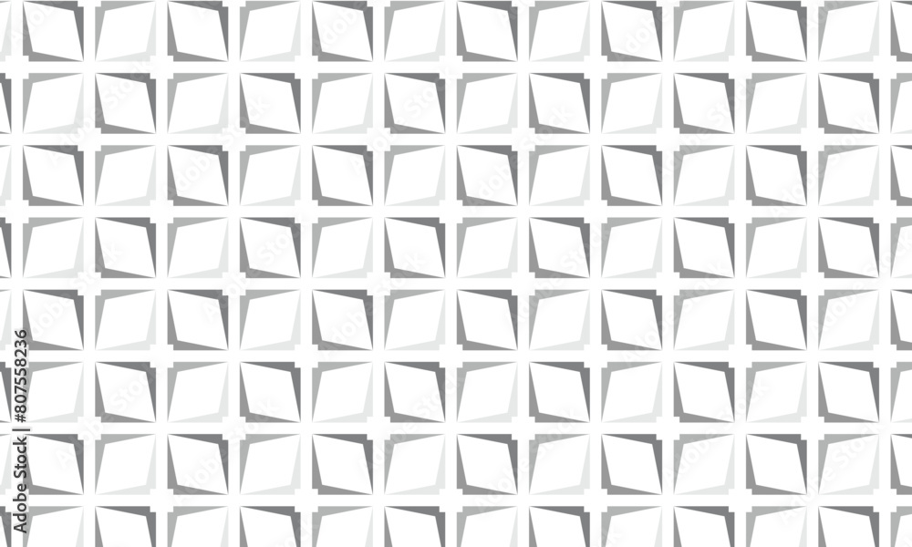 Poster abstract simple geometric grey stylish pattern.