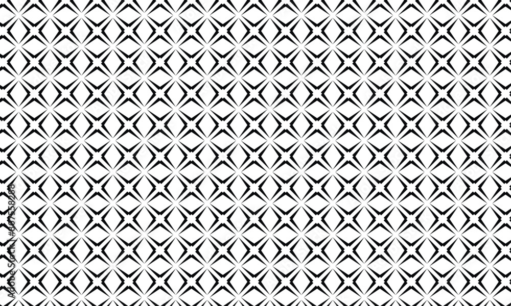 Poster abstract simple creative geometric pattern.