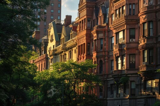 Exploring the Upper West Side: Captivating Architecture and Landmarks 