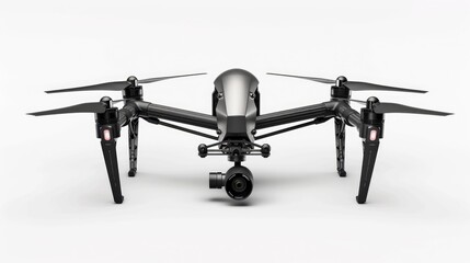Fototapeta premium DJI Inspire 2 Drone: High-Quality Aerial Photography and Video with Advanced Camera and Digital