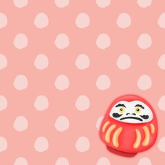 daruma background