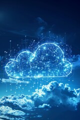  Cloud Analytics. Concept DevOps, Data Symphony, Cloud Analytics.