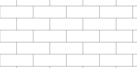 Obraz premium White brick background texture. White brick pattern and white background wall brick. 