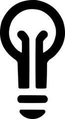 light bulb icon