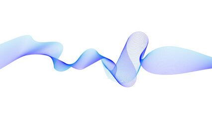 Wavy vector line abstract background with business lines, business curve lines, graphic element vector illustration	