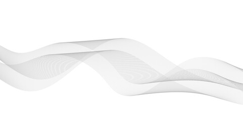 Abstract wave element for design. Digital frequency track equalizer. Stylized line art background. Abstract modern vector background. Curved vector illustration. Wavy lines for your design. Vector