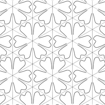 seamless floral pattern