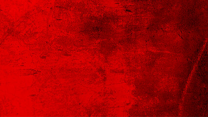 Grunge Red Texture For your Design. Empty Distressed Background. Abstract Watercolor Red Grunge Background Painting, Trendy Beautiful Stylish Modern Red Texture