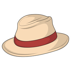 Hat Illustration