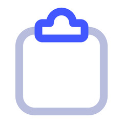 Clipboard icon