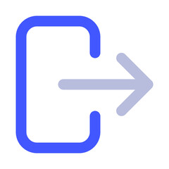 Exit icon