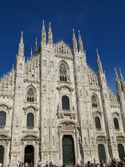 Fototapeta premium Milan