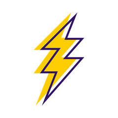 Lightning Bolt Clipart