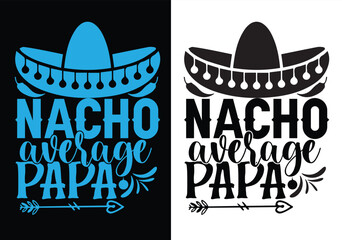 Cinco de mayo T Shirt Design Svg