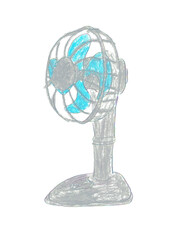 electric fan