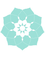 illustration of a flower