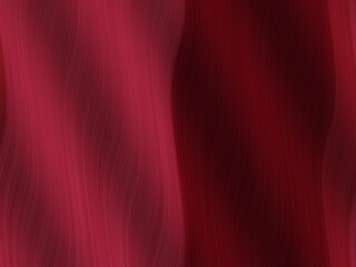 red silk background