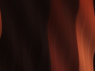 Obraz premium red velvet curtain background