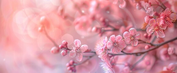 Immerse Yourself In The Delicate Beauty Of A Japanese Spring Pink Paper Texture Abstract Or Natural Canvas Background, Background HD For Designer 