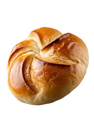 Bread roll baked good pastry isolated transparent background 