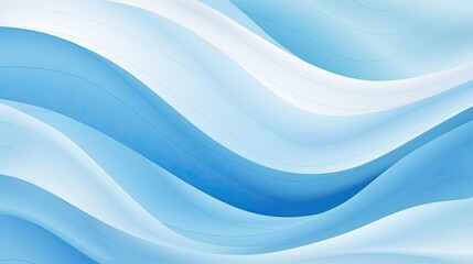 Obraz premium Abstract curve background resembling ocean waves or ripples