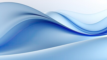 Abstract curve background resembling ocean waves or ripples