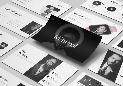Minimal Presntation