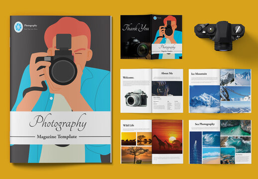 Photography Megazine