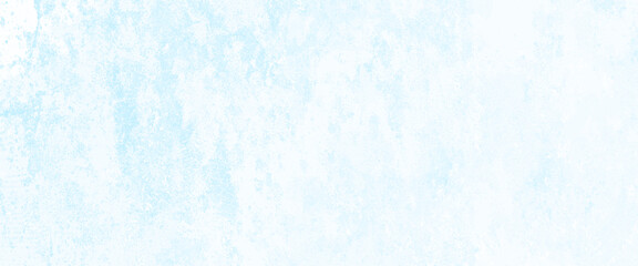 Vector pastel blue rough concrete textured abstract light vintage background.