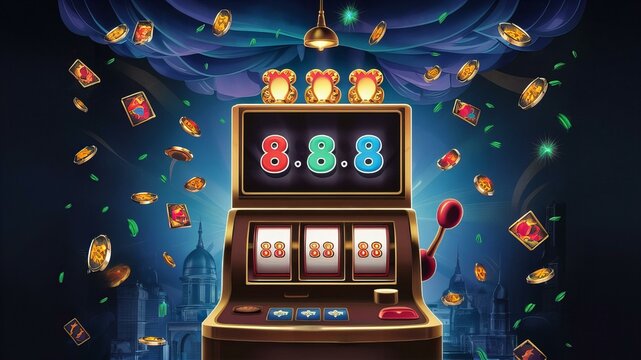 Slot machine