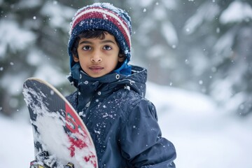 young male cyclist wearing glasses and a helmet, enjoying a ride through the trail or road. Concept of sport and healthy lifestyle.