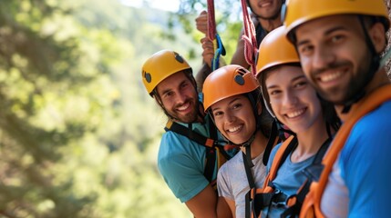 young male cyclist wearing glasses and a helmet, enjoying a ride through the trail or road. Concept of sport and healthy lifestyle.